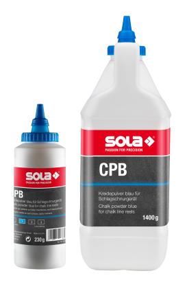 Pulbere de cretă CPB 1400 SOLA 66152401 HardWork ToolsRange