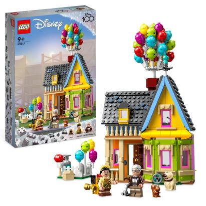 LEGO Casa din filmul Up Quality Brand