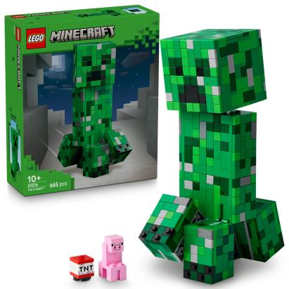 LEGO Creeper Quality Brand