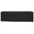 Husă mobilier de grădină negru 300x140x90 cm impermeabilă 420D GartenMobel Dekor