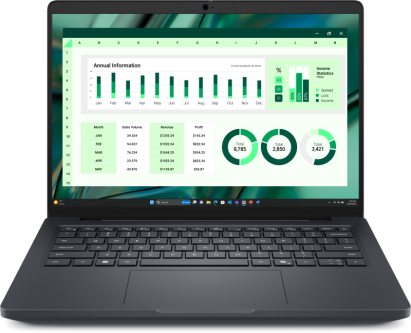 DL MC14250 FHD+ U7-265H 32 1 PRO500 W11P NewTechnology Media