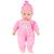 Papusa bebelus interactiva, sunete realiste, inaltime 34 cm, imbracaminte detasabila MultiMark GlobalProd
