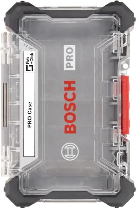 Bosch Cutie depozitare accesorii 110x150x2.5mm ProAdvanced PowerfulTools