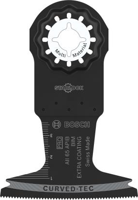 Bosch Panza pentru scule multifuncționale Expert PRO, 65X40mm ProAdvanced PowerfulTools