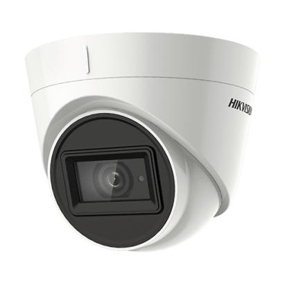 Camera AnalogicaHD 5 Megapixeli, lentila 2.8mm, IR 40m - HIKVISION DS-2CE78H0T-IT3F-2.8mm SafetyGuard Surveillance