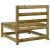 Set canapea de grădină cu perne, 8 piese, lemn de pin tratat GartenMobel Dekor