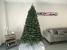 Brad artificial Christmas Deluxe by Sersimo, Canada Mix, 2D+3D, 230cm Household NewTrend