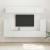 Set comodă TV Pe perete 5 pcs Alb Lemn compozit GartenMobel Dekor