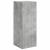 3 pcs Gri din beton GartenMobel Dekor