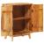 Dulapuri de depozitare Maro 55 x 35 x 75 cm Lemn de mango solid GartenMobel Dekor