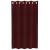 Perdele opace 2 pcs Roșu Vin 140 x 140 cm Catifea GartenMobel Dekor