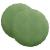 Perne de Șezut 2 pcs Verde deschis Ø 40 x 13 cm Catifea GartenMobel Dekor