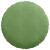 Perne de Șezut 2 pcs Verde deschis Ø 40 x 13 cm Catifea GartenMobel Dekor
