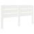 Tăblie cap cu headboard Alb 180 cm Lemn compozit GartenMobel Dekor