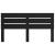 Tăblie cap cu headboard Stejar Negru 180 cm Lemn compozit GartenMobel Dekor