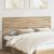 Tăblie cap cu headboard Stejar Sonoma 180 cm Lemn compozit GartenMobel Dekor