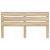 Tăblie cap cu headboard Stejar Sonoma 180 cm Lemn compozit GartenMobel Dekor