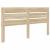Tăblie cap cu headboard Stejar Sonoma 180 cm Lemn compozit GartenMobel Dekor