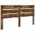 Tăblie cap cu headboard Stejar fumuriu 180 cm Lemn compozit GartenMobel Dekor