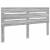 Tăblie cap cu headboard Gri Sonoma 180 cm Lemn compozit GartenMobel Dekor