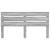 Tăblie cap cu headboard Gri Sonoma 180 cm Lemn compozit GartenMobel Dekor