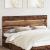 Tăblie cap cu headboard Lemn vechi 180 cm Lemn compozit GartenMobel Dekor