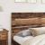 Tăblie cap cu headboard Lemn vechi 180 cm Lemn compozit GartenMobel Dekor