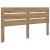 Tăblie cap cu headboard Stejar Artizanal 180 cm Lemn compozit GartenMobel Dekor