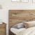 Tăblie cap cu headboard Stejar Artizanal 180 cm Lemn compozit GartenMobel Dekor