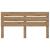 Tăblie cap cu headboard Stejar Artizanal 180 cm Lemn compozit GartenMobel Dekor