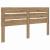 Tăblie cap cu headboard Stejar Artizanal 180 cm Lemn compozit GartenMobel Dekor