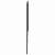 Tăblie cap cu headboard Stejar Negru 160 cm Lemn compozit GartenMobel Dekor