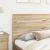 Tăblie cap cu headboard Stejar Sonoma 160 cm Lemn compozit GartenMobel Dekor