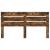Tăblie cap cu headboard Stejar fumuriu 160 cm Lemn compozit GartenMobel Dekor