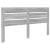 Tăblie cap cu headboard Gri Sonoma 160 cm Lemn compozit GartenMobel Dekor