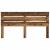 Tăblie cap cu headboard Lemn vechi 160 cm Lemn compozit GartenMobel Dekor