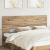 Tăblie cap cu headboard Stejar Artizanal 160 cm Lemn compozit GartenMobel Dekor