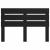 Tăblie cap cu headboard Stejar Negru 140 cm Lemn compozit GartenMobel Dekor