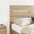 Tăblie cap cu headboard Stejar Sonoma 140 cm Lemn compozit GartenMobel Dekor