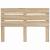 Tăblie cap cu headboard Stejar Sonoma 140 cm Lemn compozit GartenMobel Dekor