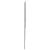 Tăblie cap cu headboard Gri din beton 140 cm Lemn compozit GartenMobel Dekor