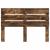 Tăblie cap cu headboard Stejar fumuriu 140 cm Lemn compozit GartenMobel Dekor
