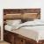 Tăblie cap cu headboard Lemn vechi 140 cm Lemn compozit GartenMobel Dekor
