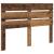 Tăblie cap cu headboard Lemn vechi 140 cm Lemn compozit GartenMobel Dekor