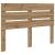 Tăblie cap cu headboard Stejar Artizanal 140 cm Lemn compozit GartenMobel Dekor
