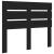 Tăblie cap cu headboard Stejar Negru 120 cm Lemn compozit GartenMobel Dekor