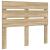 Tăblie cap cu headboard Stejar Sonoma 120 cm Lemn compozit GartenMobel Dekor