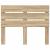 Tăblie cap cu headboard Stejar Sonoma 120 cm Lemn compozit GartenMobel Dekor