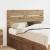Tăblie cap cu headboard Stejar Artizanal 120 cm Lemn compozit GartenMobel Dekor