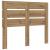 Tăblie cap cu headboard Stejar Artizanal 120 cm Lemn compozit GartenMobel Dekor